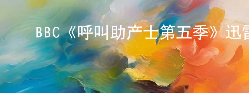 陈武凡的动漫综艺大全,BBC《呼叫助产士第五季》迅雷下载/在线观看/百度云-都市/情感-美剧天堂